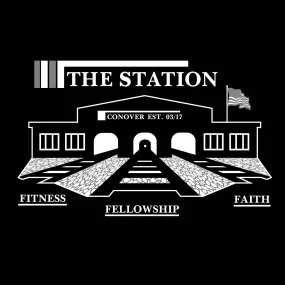 F3 Conover The Station Shirt Pre-Order 03/19