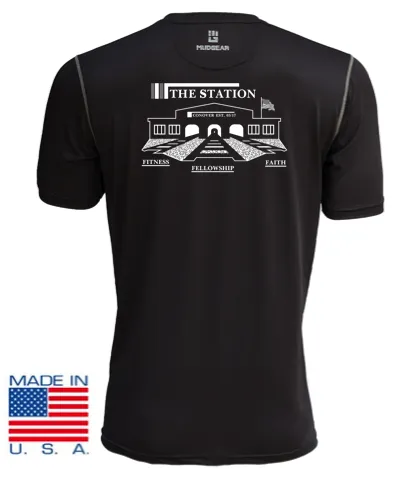 F3 Conover The Station Shirt Pre-Order 03/19