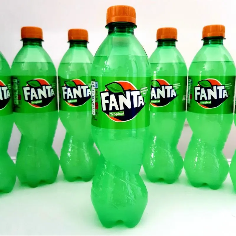 Fanta Tropical (Bottle)