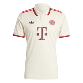 FC Bayern Adult Third Jersey 24/25