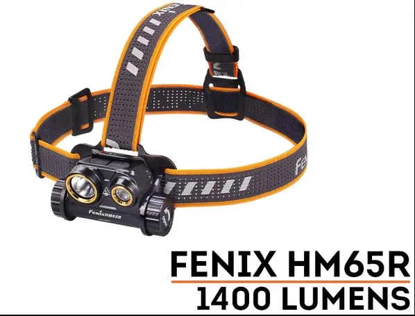 Fenix HM65R Headlight