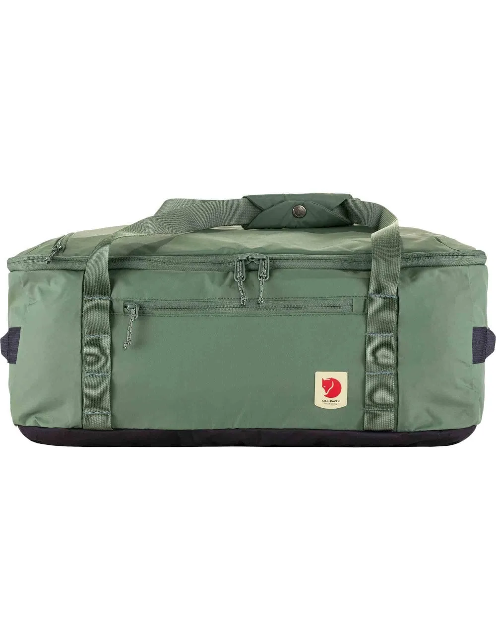 FJALL RAVEN HIGH COAST DUFFEL 36 PATINA GREEN