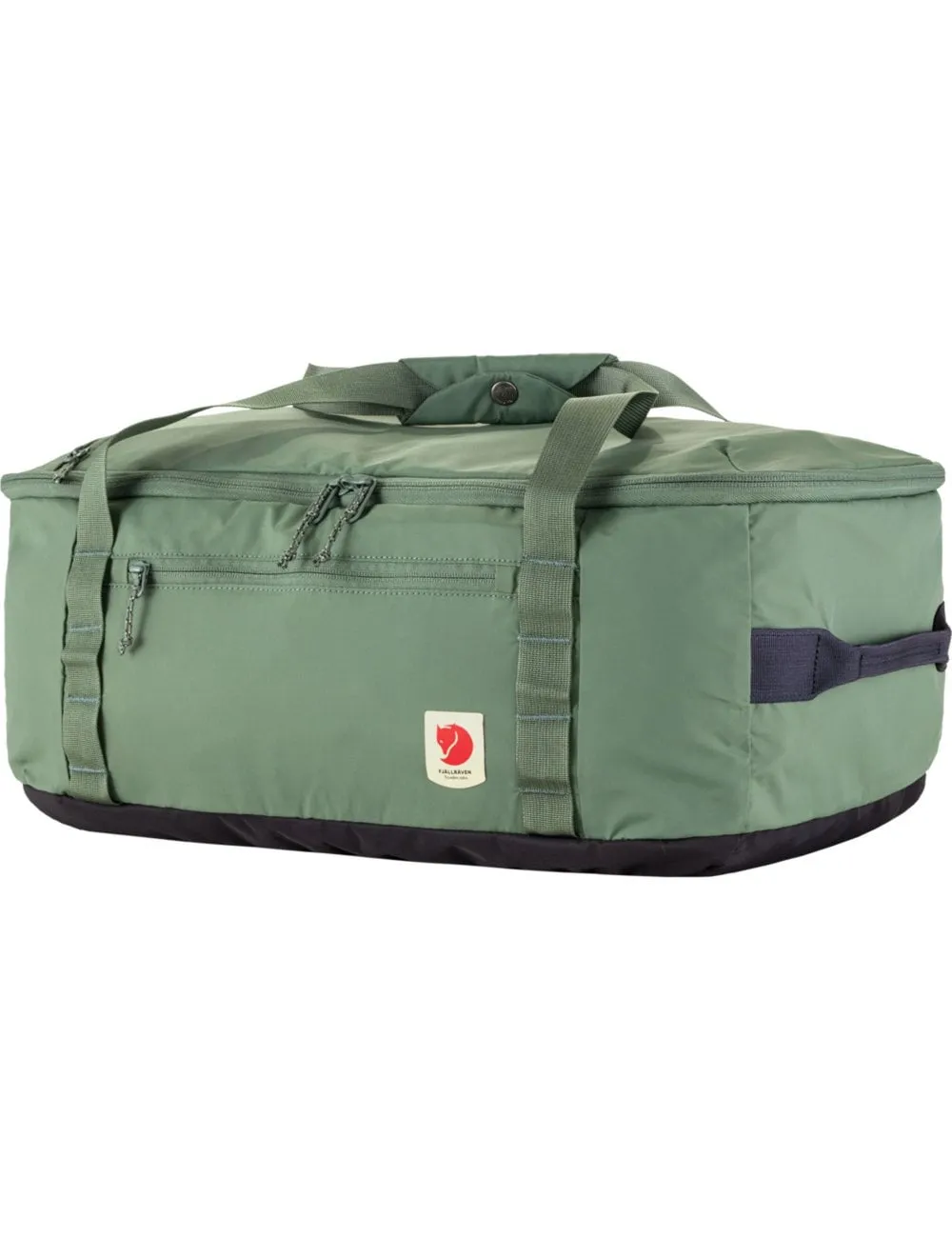 FJALL RAVEN HIGH COAST DUFFEL 36 PATINA GREEN