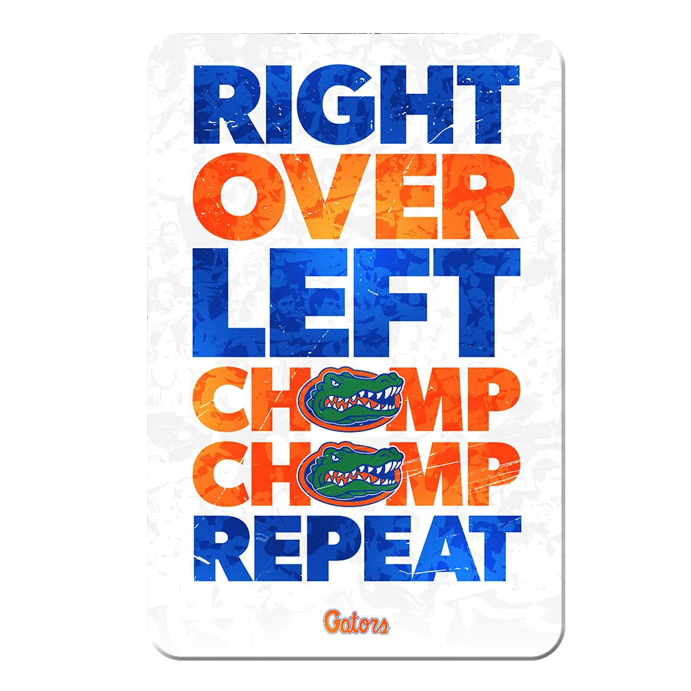 Florida Gators - Chomp Chomp