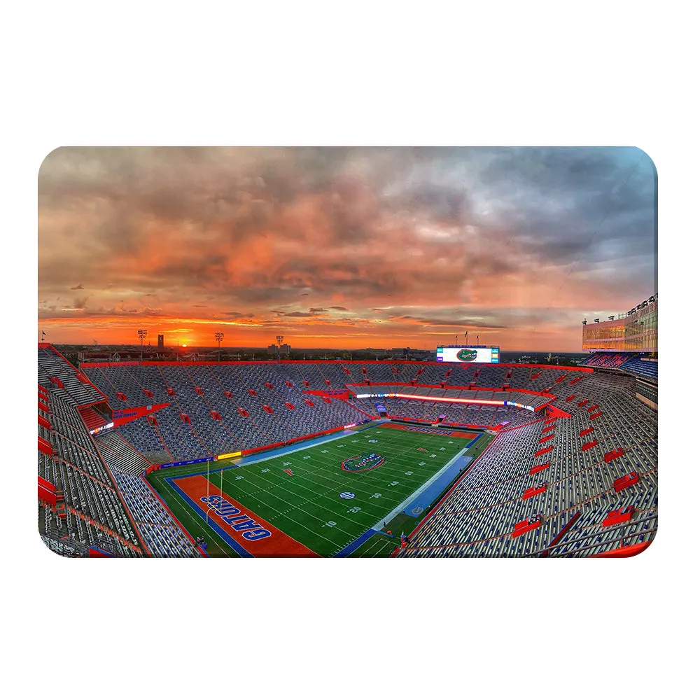 Florida Gators - Gator Sunrise