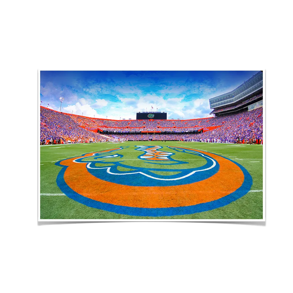 Florida Gators - Gators Mid Field