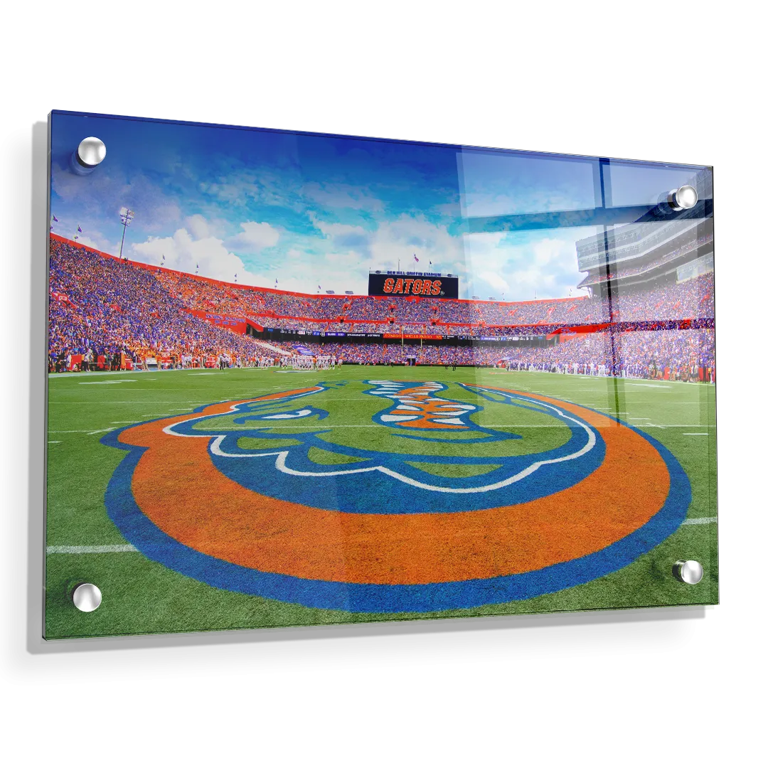 Florida Gators - Gators Mid Field