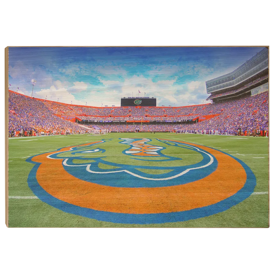 Florida Gators - Gators Mid Field