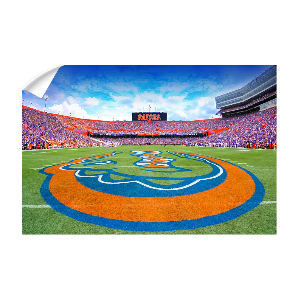 Florida Gators - Gators Mid Field