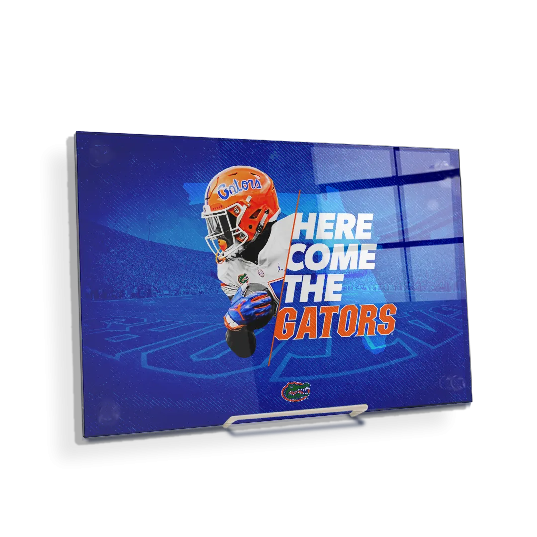 Florida Gators - Here Come the Gators