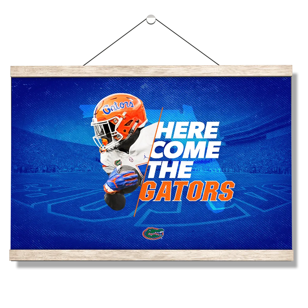 Florida Gators - Here Come the Gators