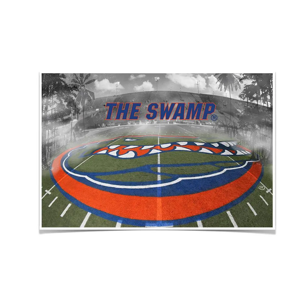 Florida Gators - This is the Swamp