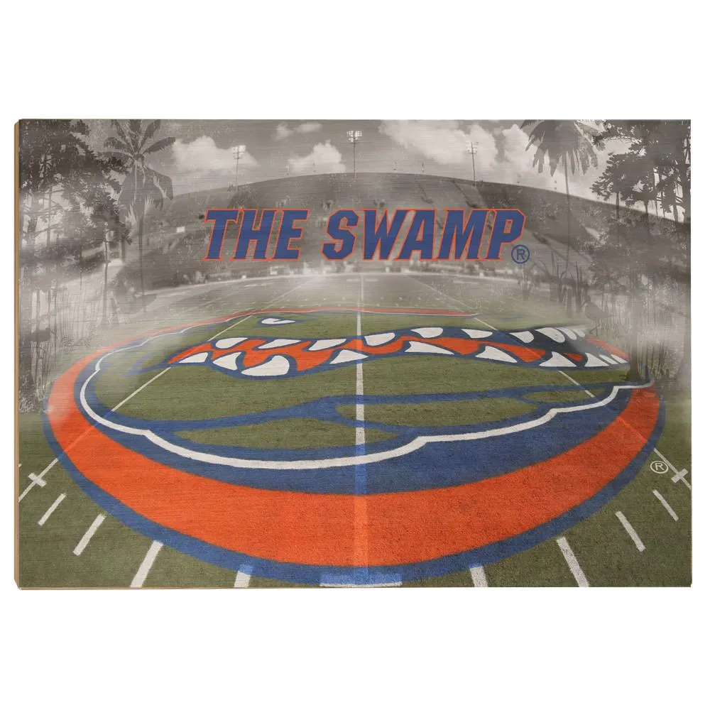 Florida Gators - This is the Swamp