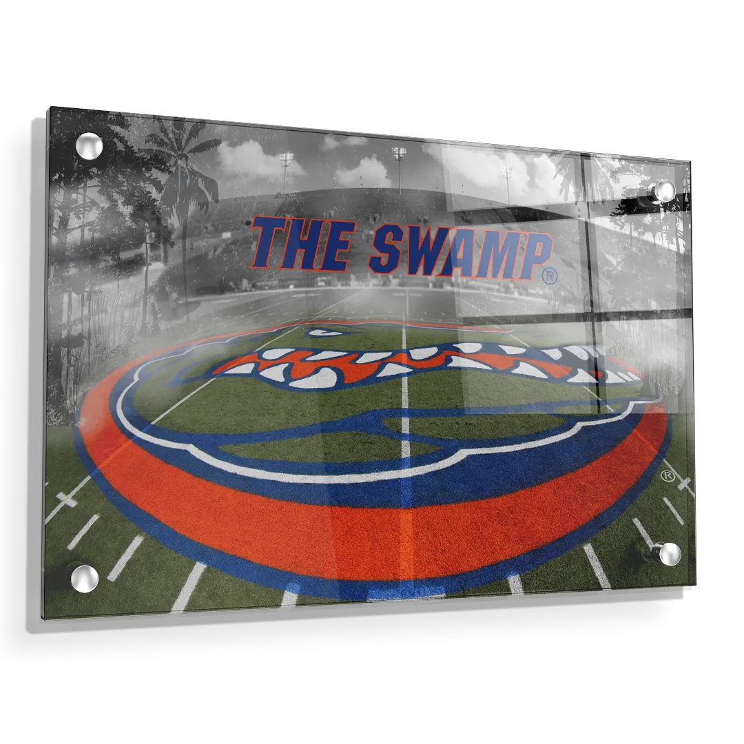 Florida Gators - This is the Swamp