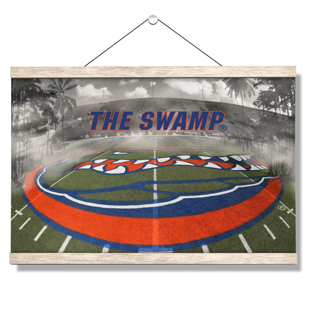 Florida Gators - This is the Swamp