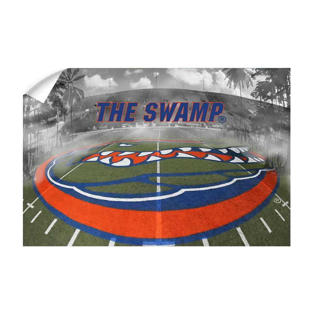 Florida Gators - This is the Swamp