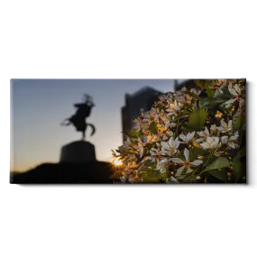 Florida State Seminoles - Unconquered Sunset Panoramic