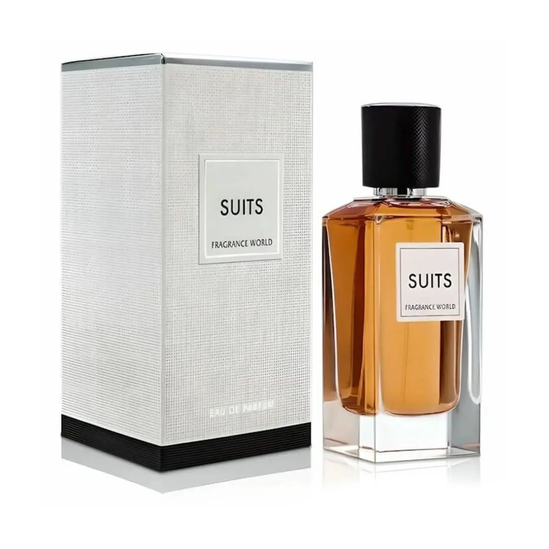 Fragrance World Suits EDP