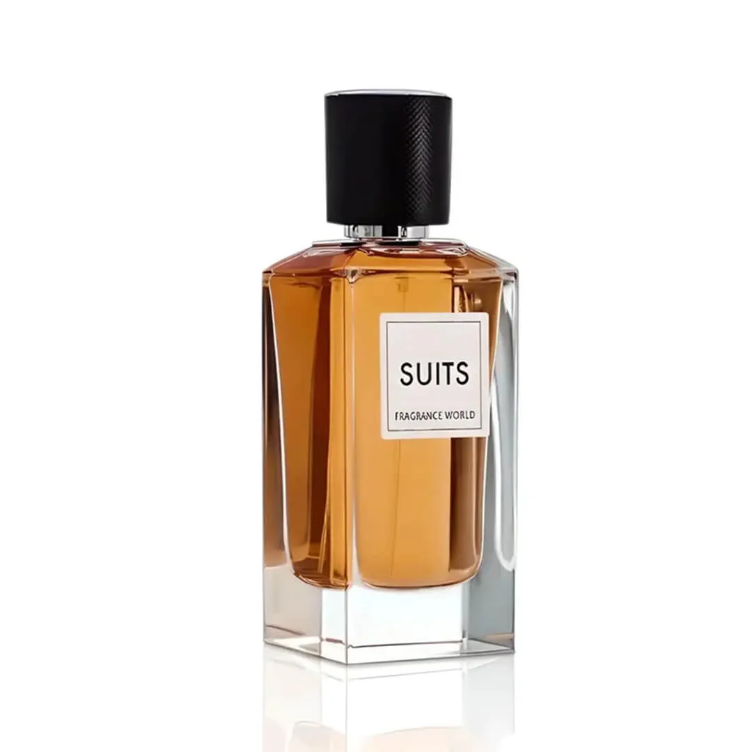 Fragrance World Suits EDP