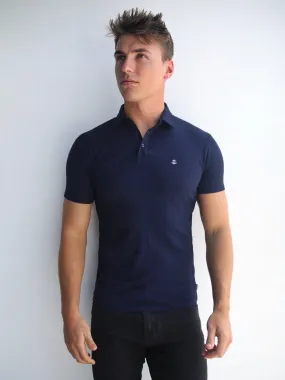 Franco Polo Shirt - Navy