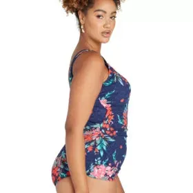 Genevieve Japanese Blossom Swimsuit