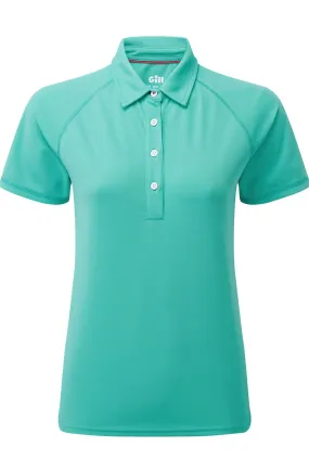 Gill Women's UV Tec Polo