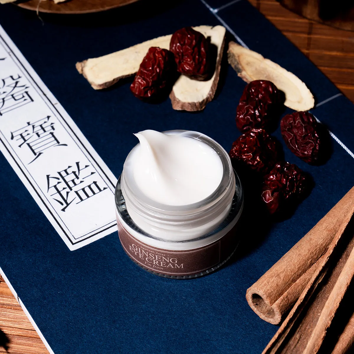 Ginseng Eye Cream