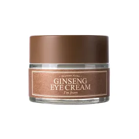 Ginseng Eye Cream