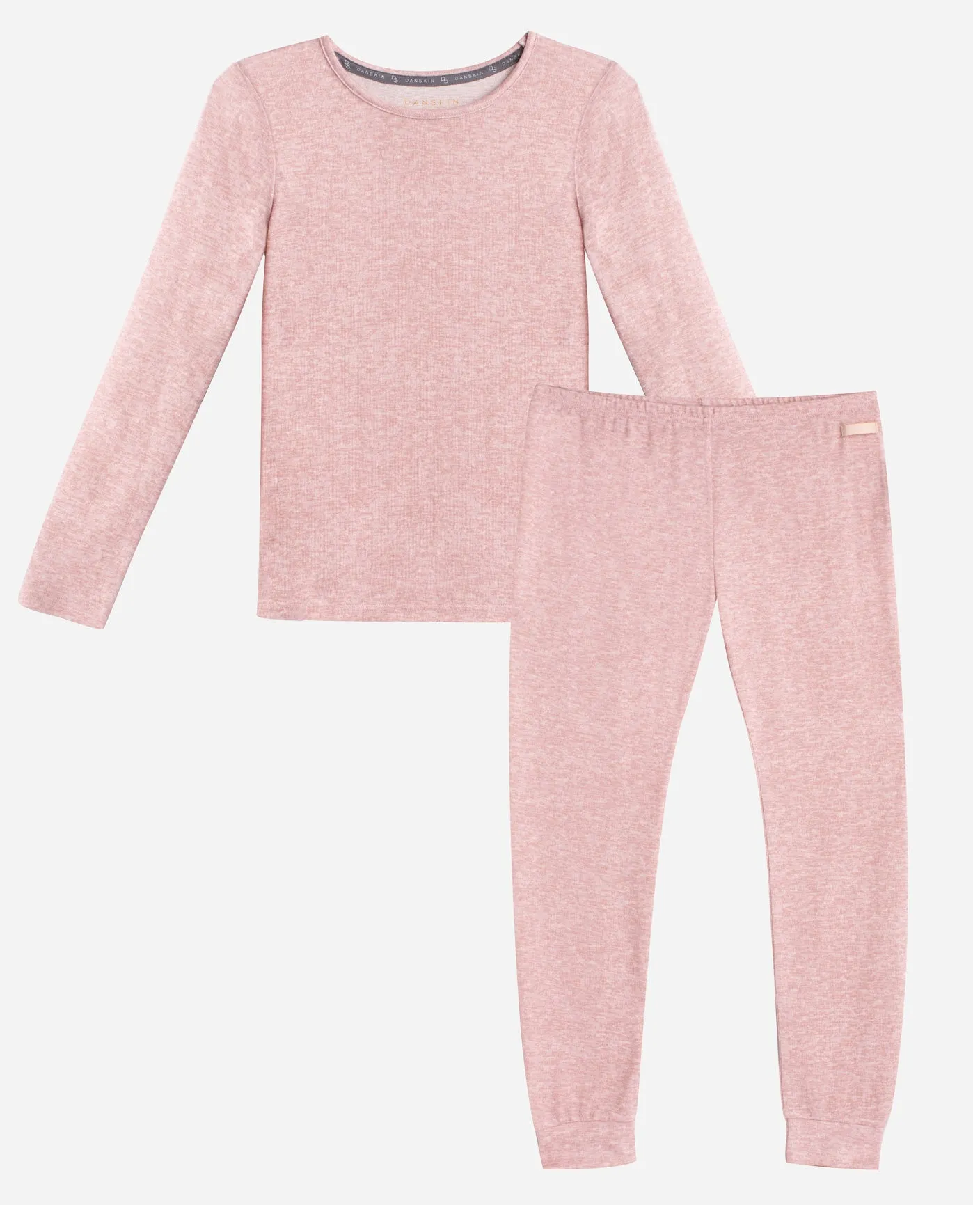 Girls Hacci Layering Set