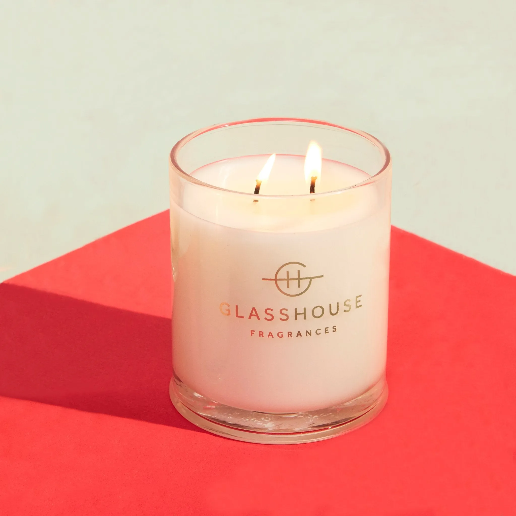 GLASSHOUSE 380g Candle KYOTO IN BLOOM