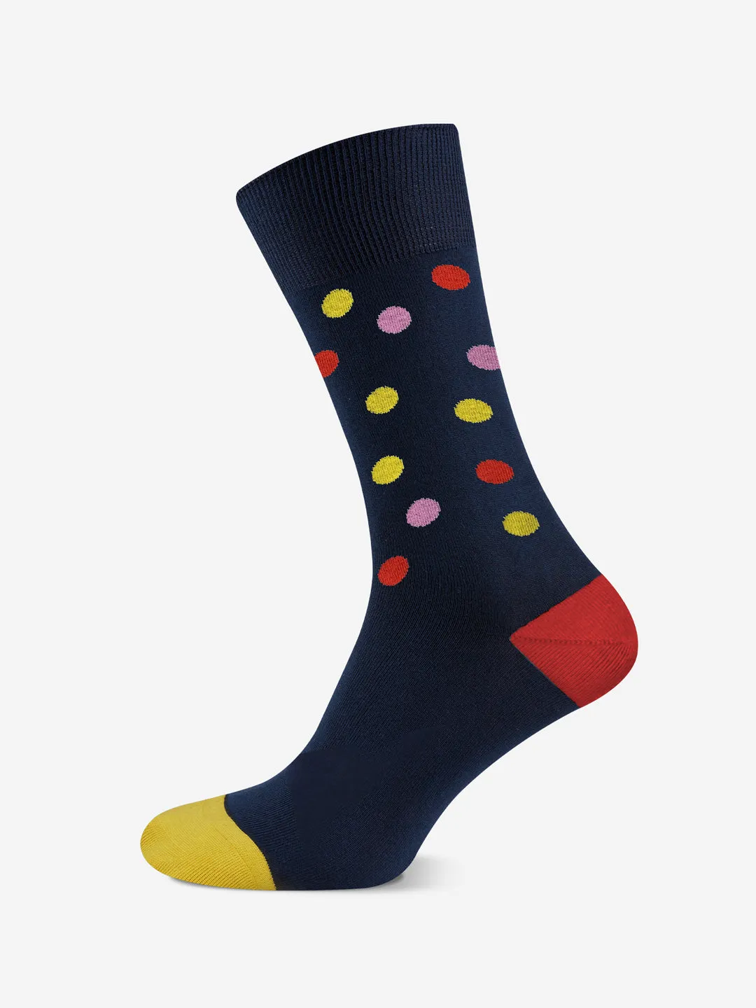 Grand Tours - Dots - Casual Socks