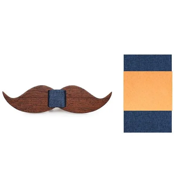 Groucho Bow Tie Set