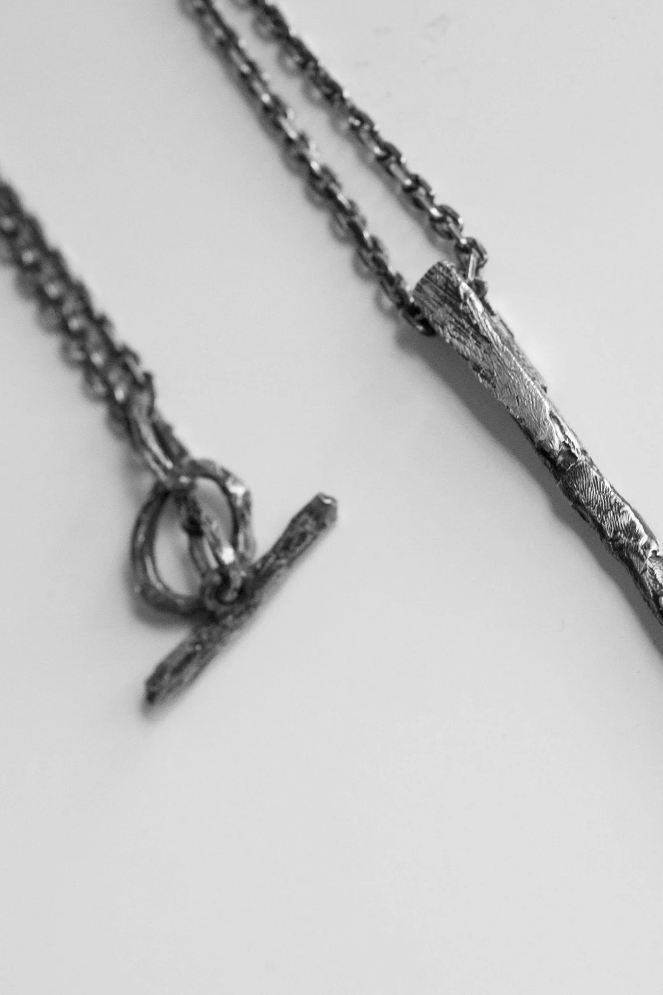 HL Spike Necklace