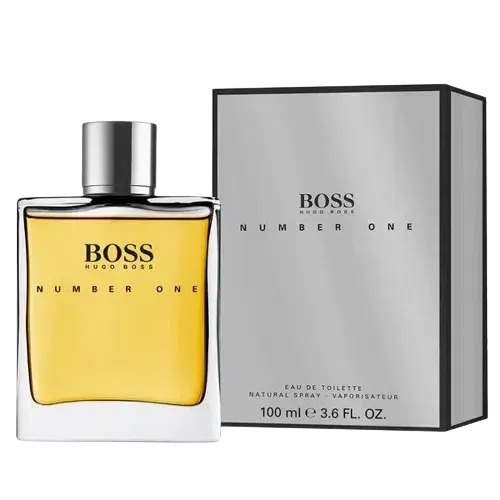 Hugo Boss Number One EDT 100ml