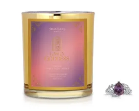 I am a Goddess - Jewel Candle