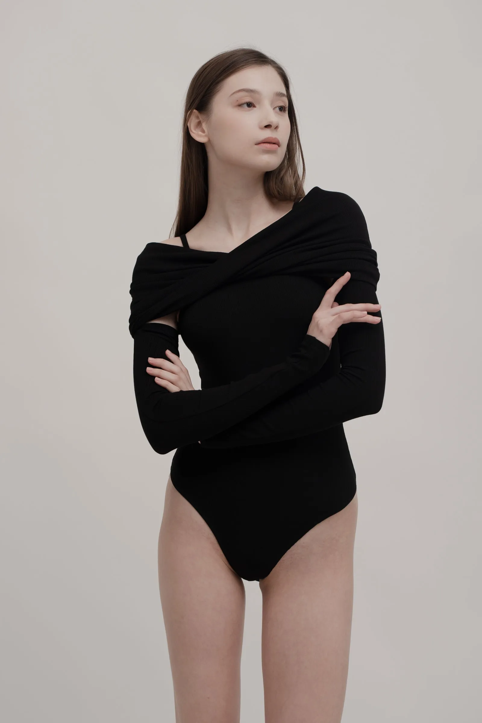 IVANA Bolero - Black