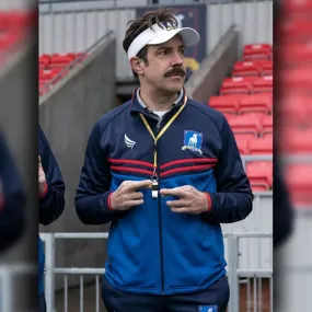 Jason Sudeikis Ted Lasso Jacket