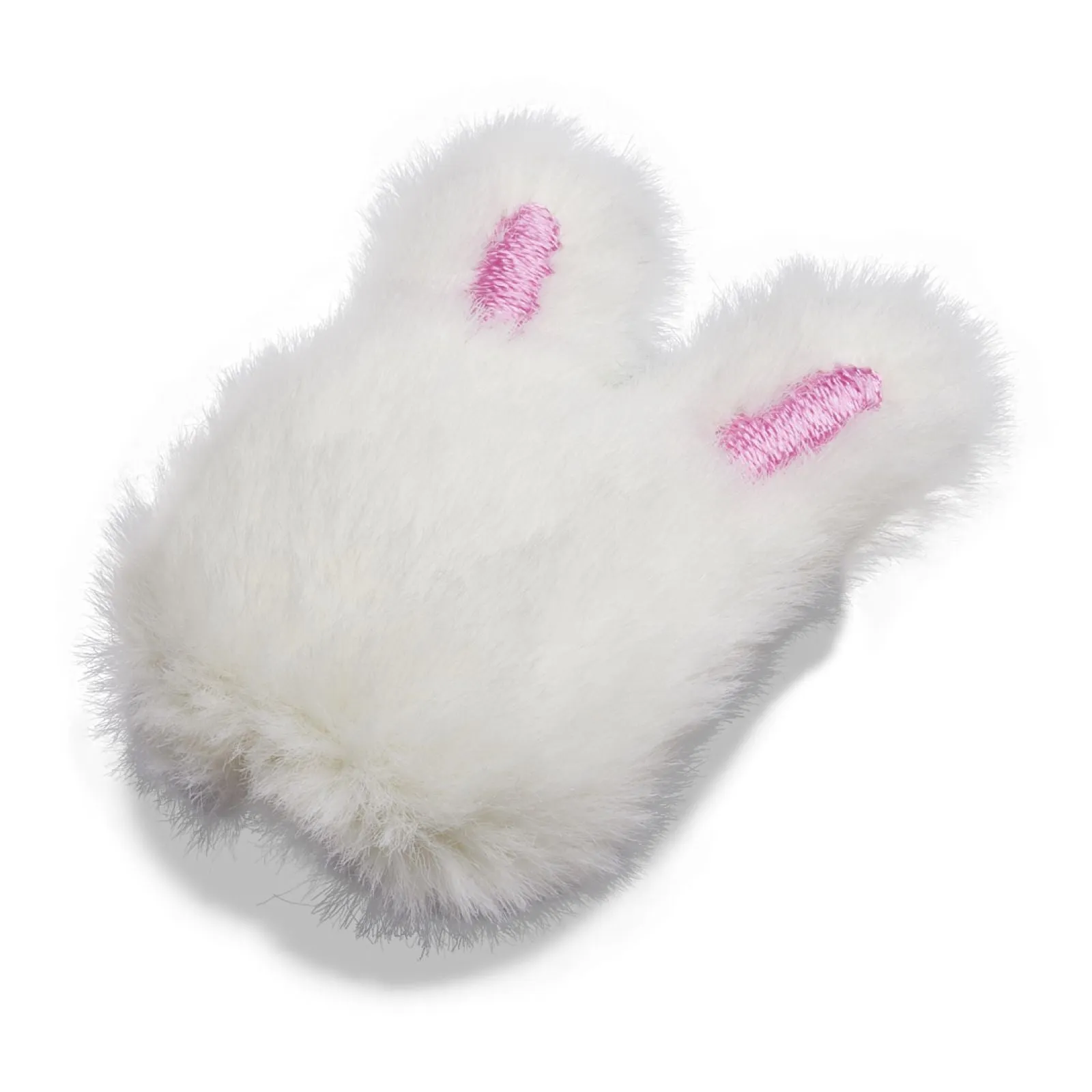 Jibbitz Unisex Fluffy Bunny Animales