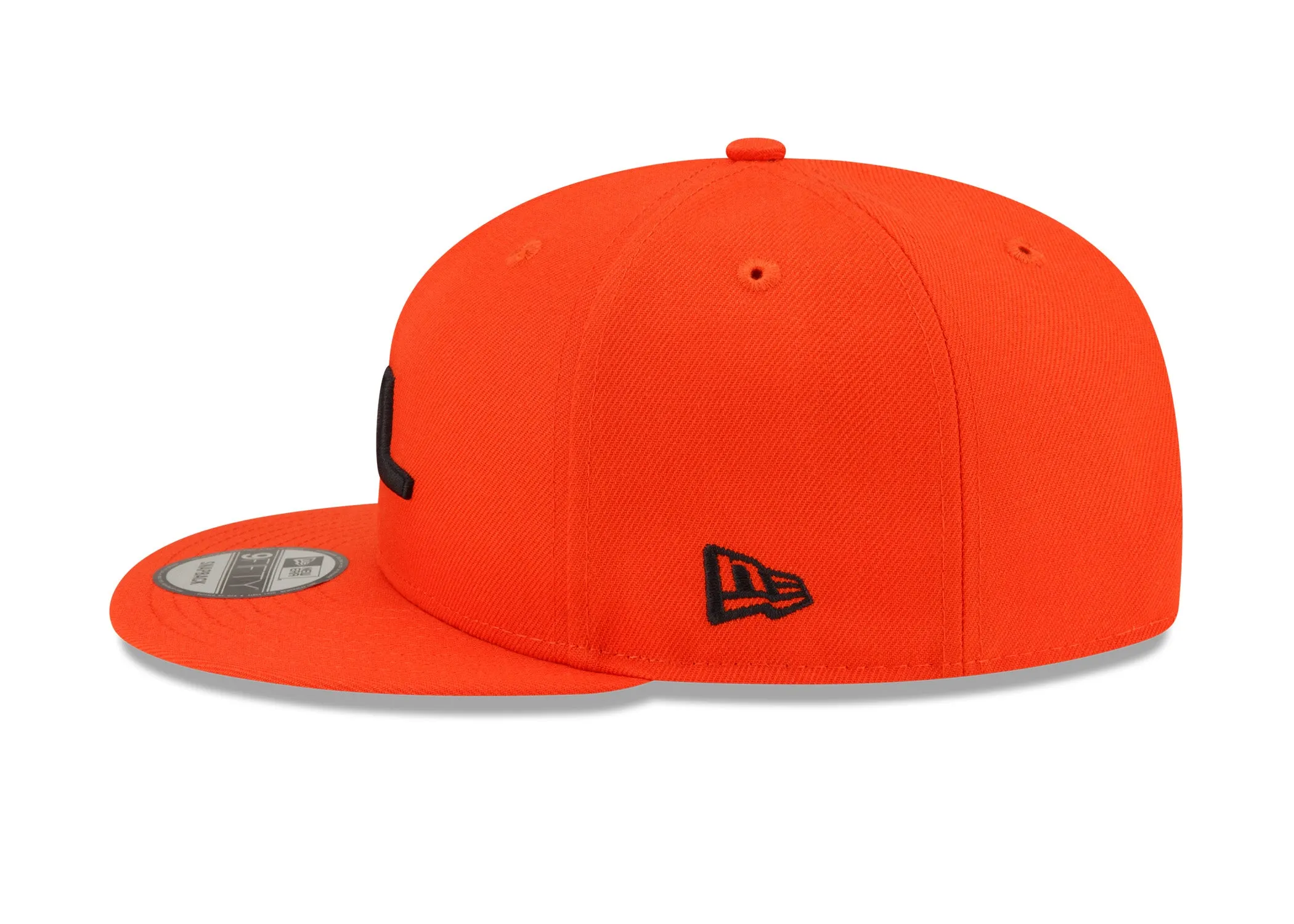 JL x New Era 9FIFTY Orange