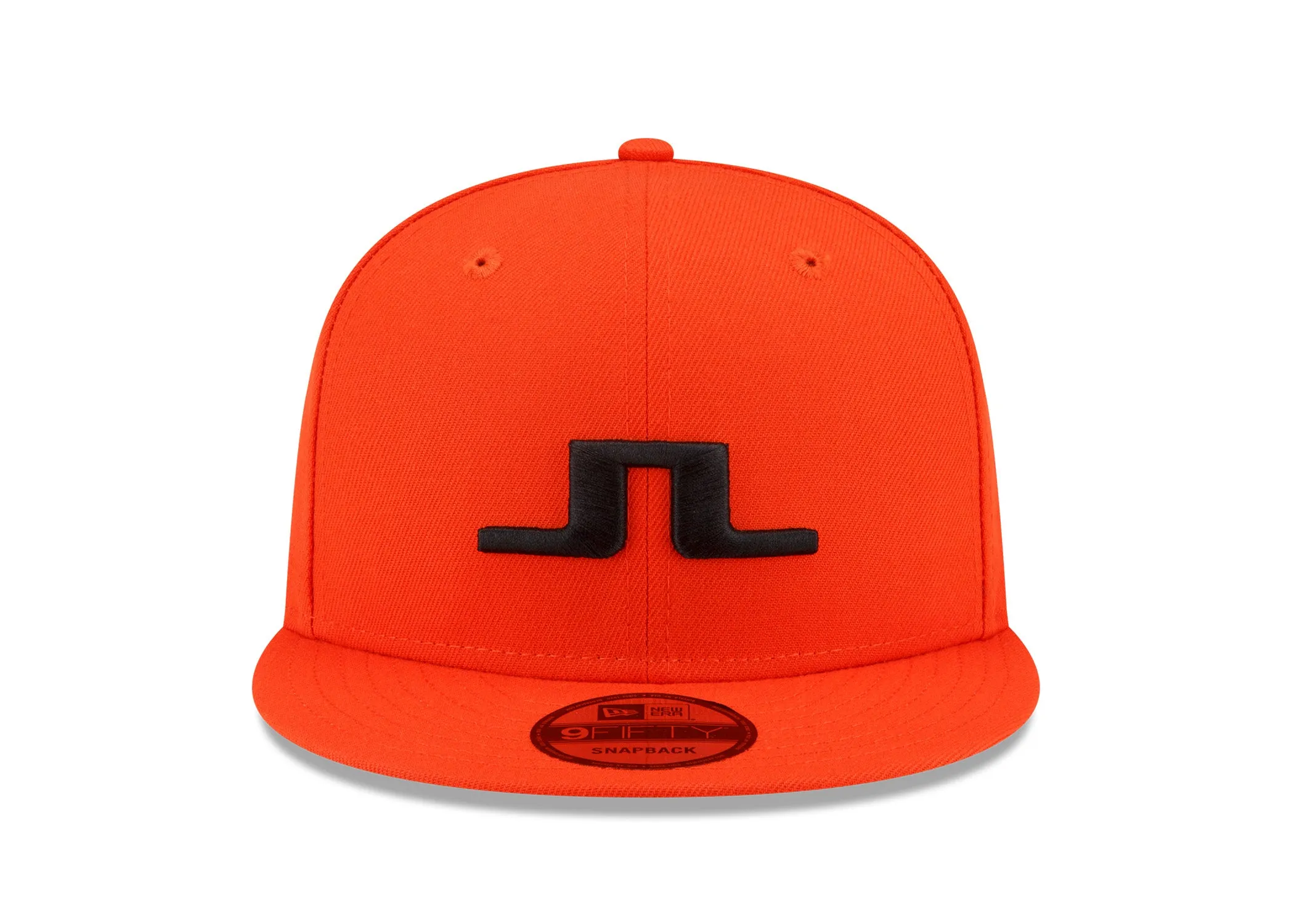 JL x New Era 9FIFTY Orange