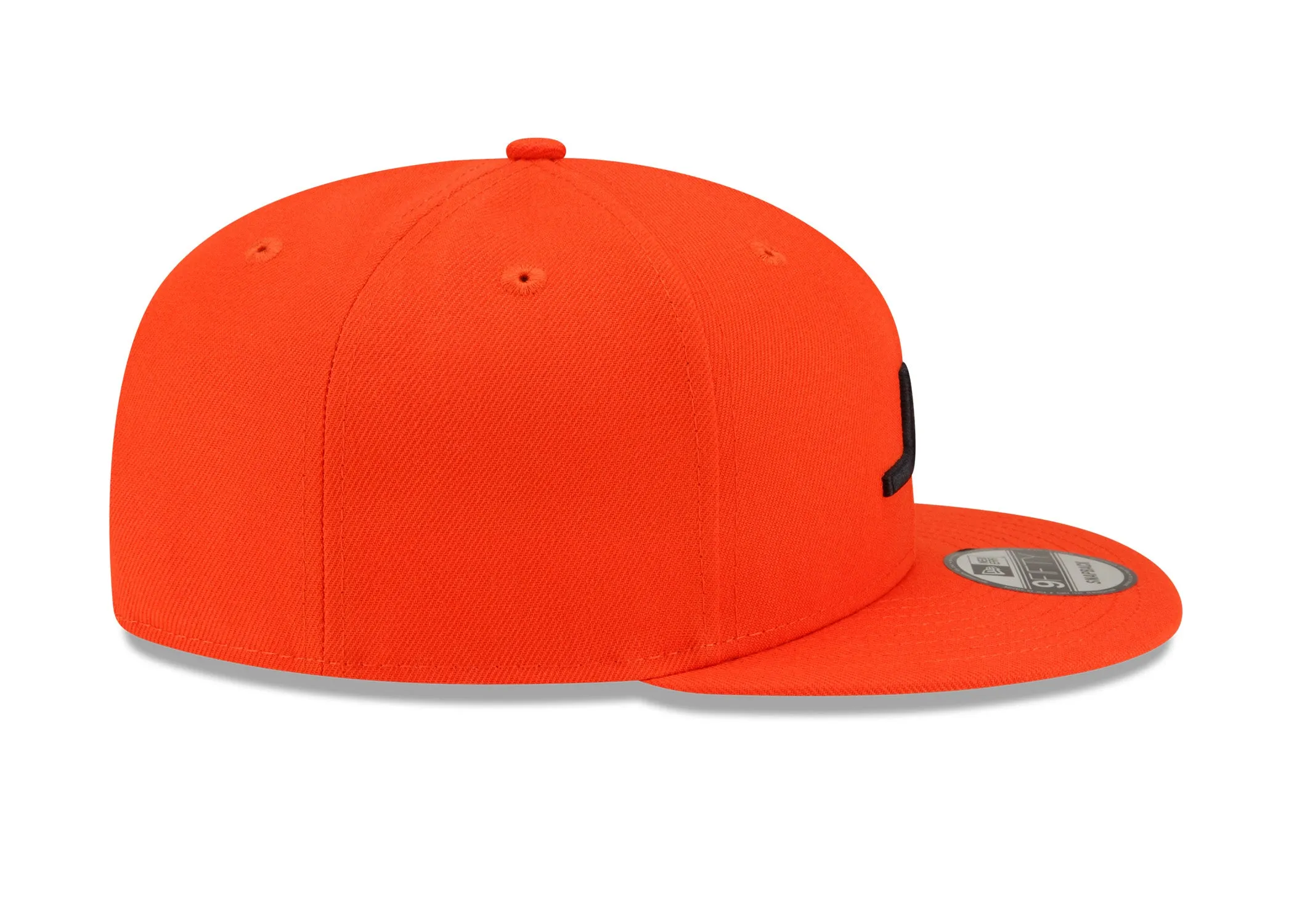 JL x New Era 9FIFTY Orange