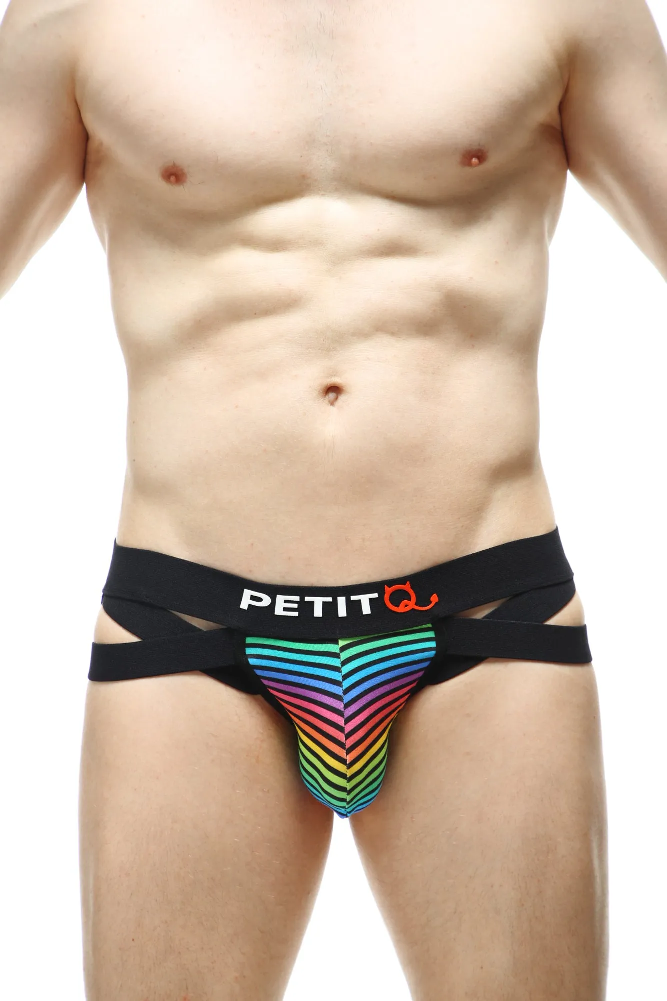 JockThong Bost Rainbow Monti