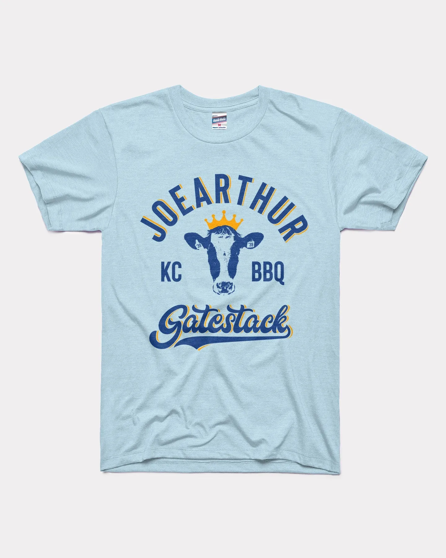 Joe Arthur Gatestack Powder T-Shirt