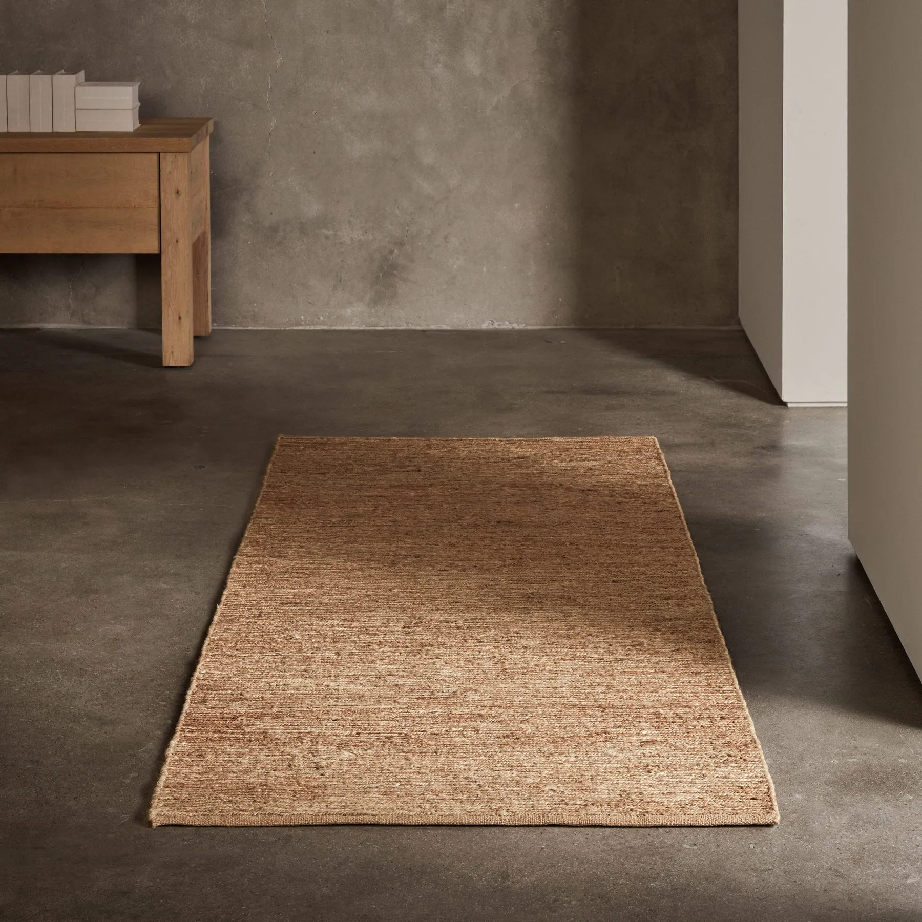 Jute Runner - Natural