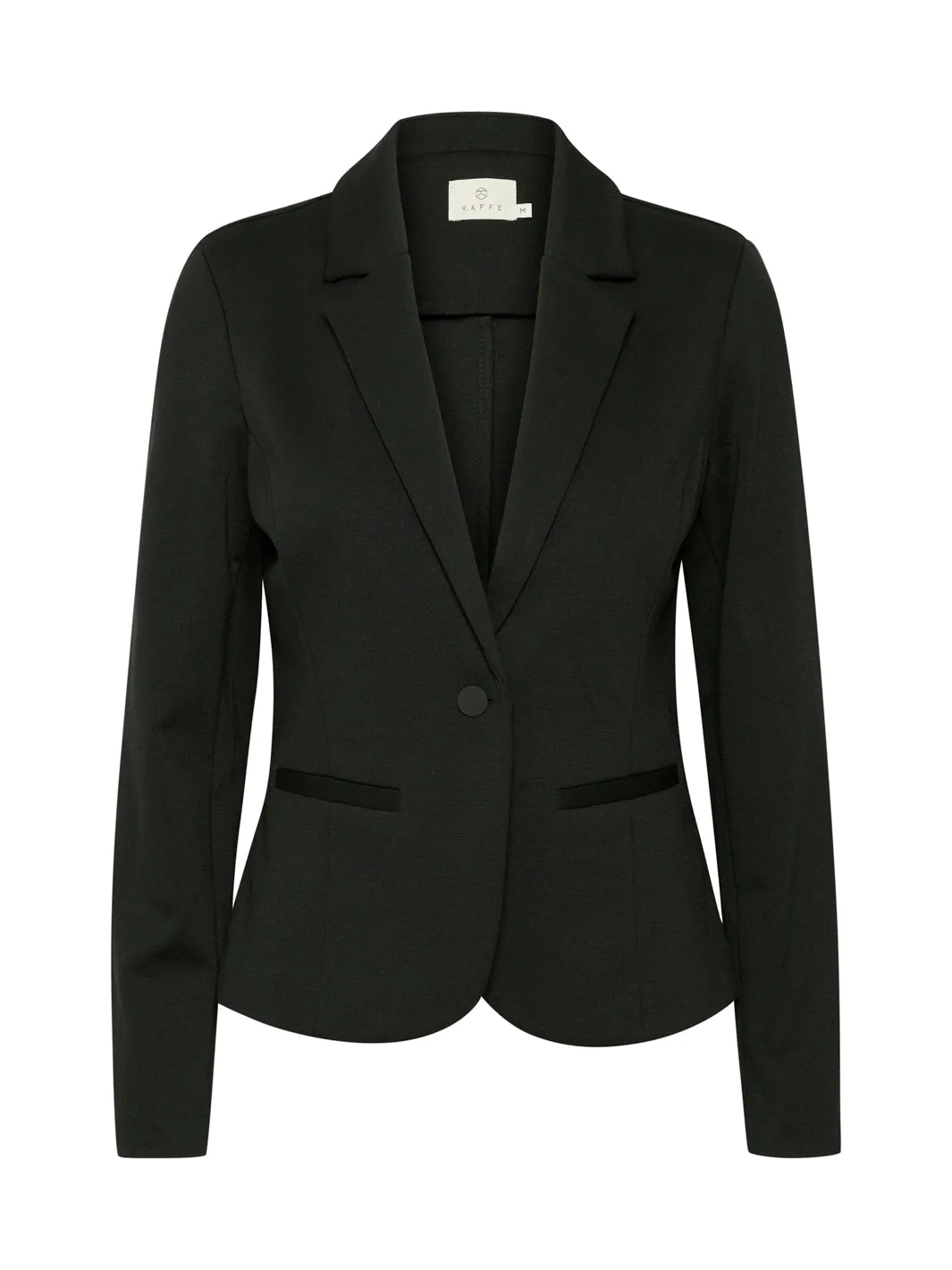 Kaffe KAjenny blazer black deep