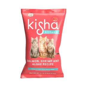 Kisha Alimento para Gatitos