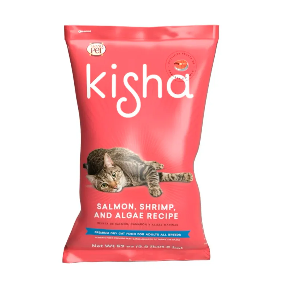 Kisha Alimento para Gato