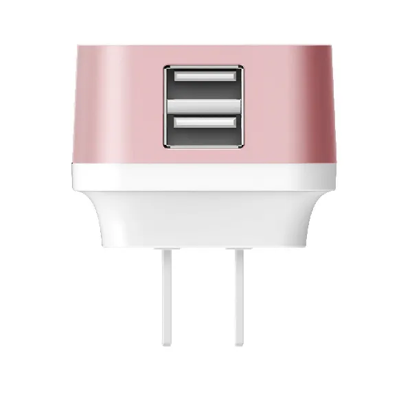 LAB.C X2 2-Port USB Wall Charger 3.4A