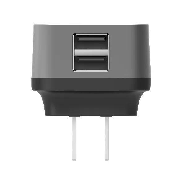 LAB.C X2 2-Port USB Wall Charger 3.4A