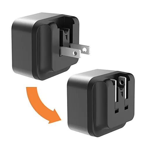 LAB.C X2 2-Port USB Wall Charger 3.4A